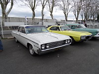 Oldsmobile Dynamic 88 (de 1964) (prise en 2016 a Albi) (1)